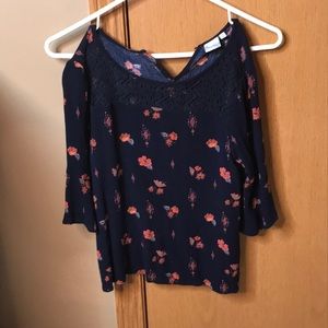 A kids cute blouse